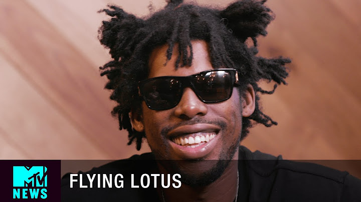 Flying Lotus On His New Feature Horror Film, 'Kuso' | MTV News