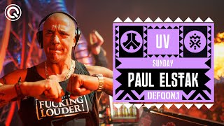 Paul Elstak I Defqon.1 Weekend Festival 2023 I Sunday I UV