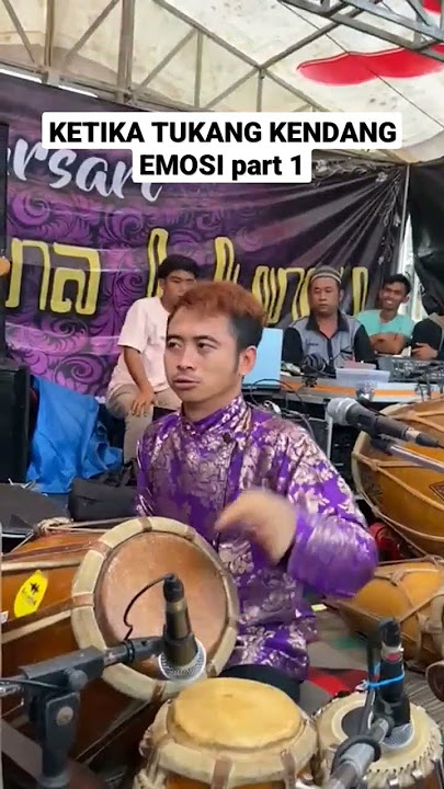 Triziel Kendang Emosi poll