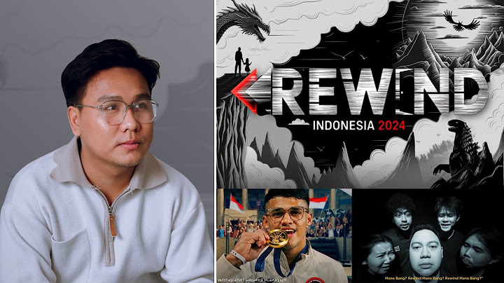 HAMPIR REWIND INDONESIA 2024 | REACTION