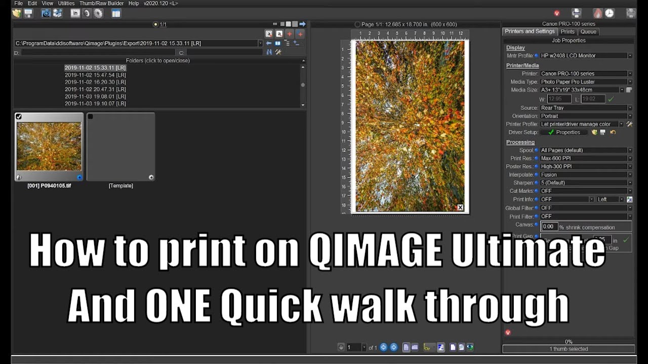 Qimage Example