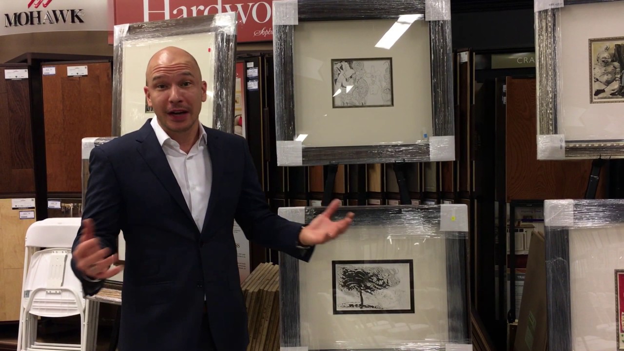 ProSource of Pinellas Live Art Auction Promo