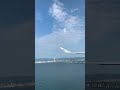 A350 landing in KIX
