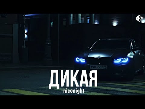 nicenight - Дикая (Премьера 2023)