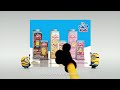 Minions Nace Un Villano Lala Yomi Comercial 3 México 2022 