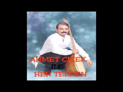 Ahmet Çiçek - Ağla Sevdiğim (Deka Müzik)