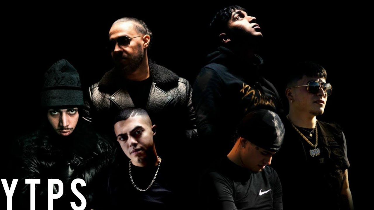 SEVEN 7oo - Blindo (feat. Neima Ezza, Kilimoney, Baby Gang, Sacky, Nko)