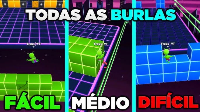 COMO MELHORAR no BLOCK DASH LENDÁRIO (MELHORES DICAS) - Stumble Guys 🥵✅️ 