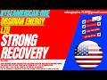 OBE STOCK : STRONG RECOVERY | OBSIDIAN ENERGY STOCK