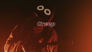 BoyWithUke - Creep [AI] (Lyric Video by @Vagtbot1)