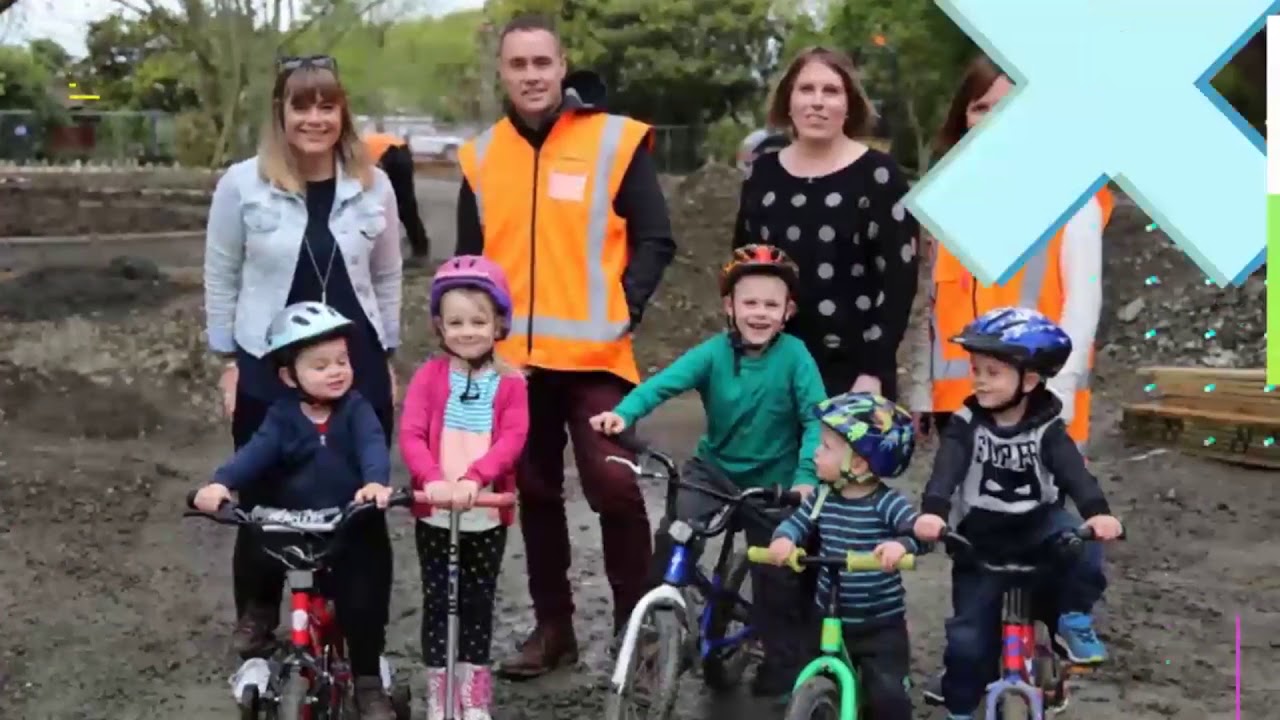 Junior Road Safety Park Palmerston North City Council