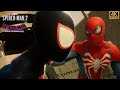 Insomniac Peter And ATSV Miles Meets Kraven And The Hunters - Marvel’s Spider-Man 2 (4K)