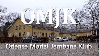 OMJK: Historien om modeljernbaneklubben