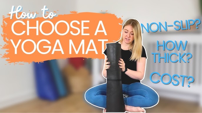 Yoga Mat Buyer's Guide - Our 10 Favorite Yoga Mats On the Market 