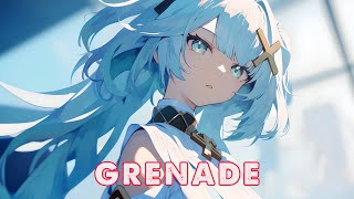 Nightcore - Grenade