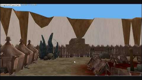 FlyFF First Beast Map [Unvollständig] [by xSay]