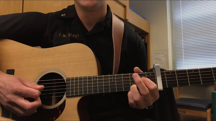 Humble Folks | Flatland Cavalry  -  Guitar Lesson | Tutorial