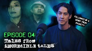 Ghostly Job Hazards with Ria897 DJ Raihan Yacob! | Tales from Incredible Tales EP4