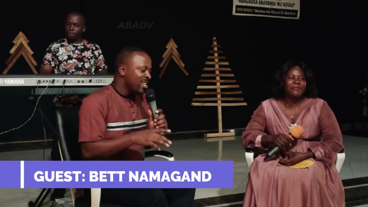 NALI NTAMBULA MU KKUBO by BETTY NAMAGANDA Credit to ABADVENT UGANDA  APPRECIATING Betty Namaganda