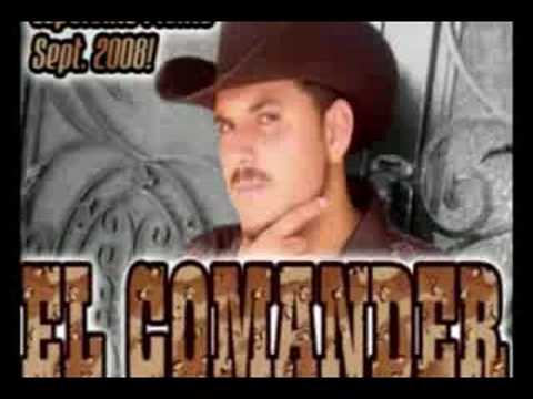 El Comander - Corrido Del Katch