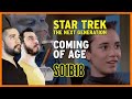 TNG S01B18 - Coming of Age - Star Trek Yolculuğu #12 w/Can Sungur