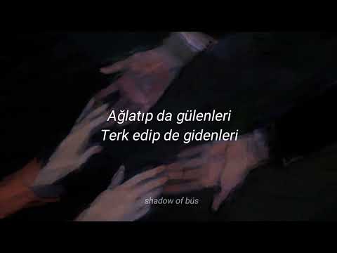 Bergen - Sen Affetsen (lyrics/sözleri) #bergen #senaffetsenbenaffetmem