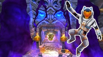 Temple Run 2 Spooky Ridge - Yu Hand Yuan Gameplay (iOS, Android)