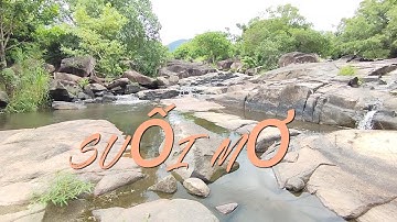 Khám phá Suối Mơ tại Phú Yên điểm dã ngoại lý tưởng