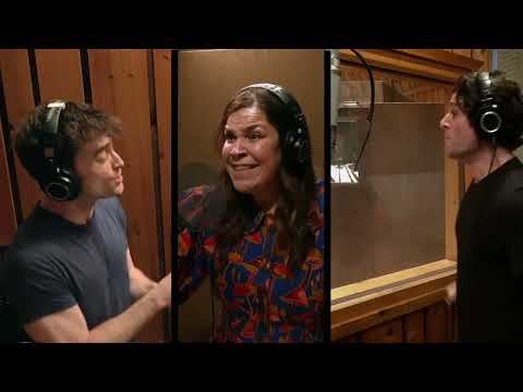 Merrily We Roll Along cast recording: Old Friends