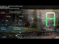 I set my new top play on Waldschrein!