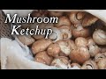 Making Mushroom Ketchup, 18th Century Cooking Series at Jas. Townsend and Son - Townsends