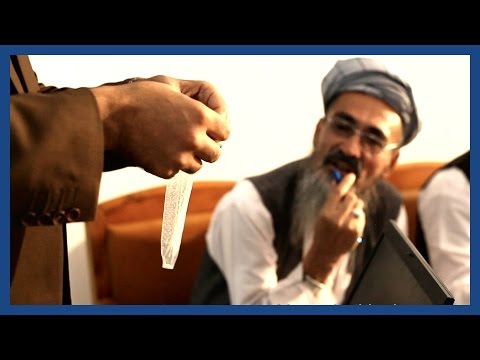 The Imams, the Taliban and the condoms | Guardian Docs