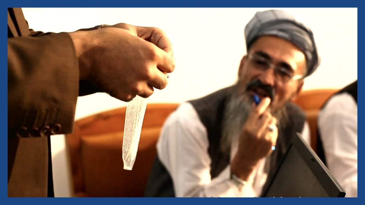 Film backdrop image for The Imams, the Taliban and the condoms (2015)