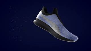 PUMA Bioevolution: Breathing Shoe