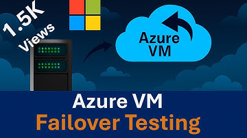 16 How to Verify VM Status After Successful Test Failover #status #failover #vm #azure