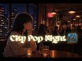 The Night We Met in Tokyo 🌃 Easy Japanese City Pop｜N5 Listening