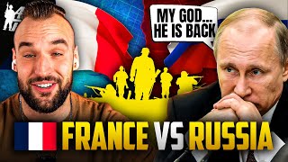 The French are getting Napoleon Flashbacks! Russians are SCARED! | Ukraine War Update