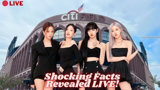 🔴 LIVE BLACKPINK 'DEADLINE' World Tour 2025 Concert at Citi Field, New York