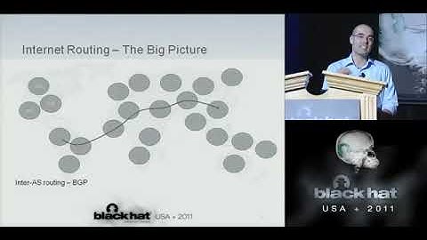 BlackHat 2011   Owning the Routing Table, New OSPF Attacks