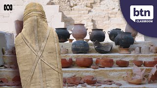 Egyptian Mummy Recipe - Behind the News
