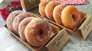 Gold VS Red Saf Instant yeast - which one is the best for making Donuts? screenshot 5