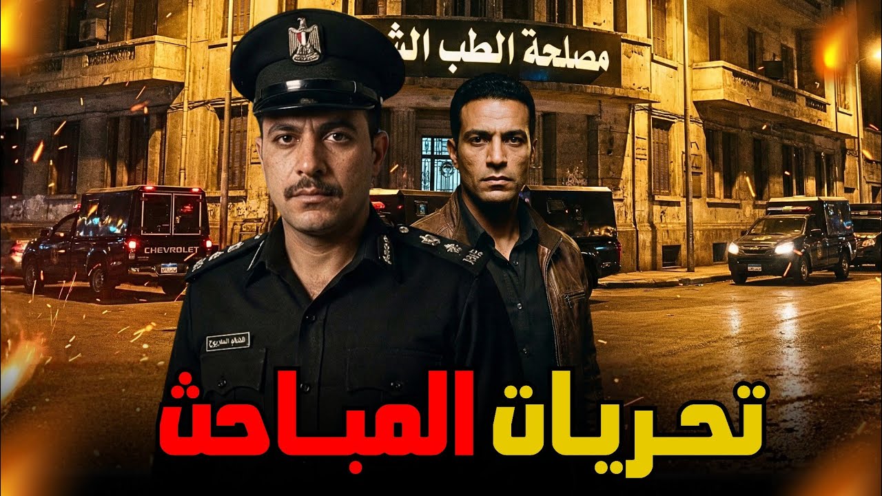 ( ملف جنائي ) ملف وقضية حقيقية يرويها لنا وكيل نيابة عن مجموعة من تحريات المباحث حول حوادث مؤسفة جدا