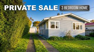 🏡 67 Totara Street, Putāruru | 3 Bedroom Home | Private Sale