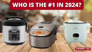 Best Rice Cooker 2024 - (Which One Is The Best?)