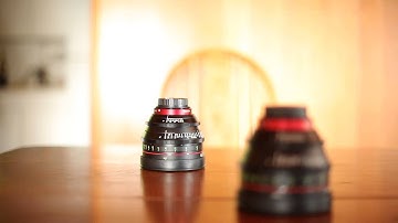 Cinegears Single Axis Follow Focus Kit Shooting Test