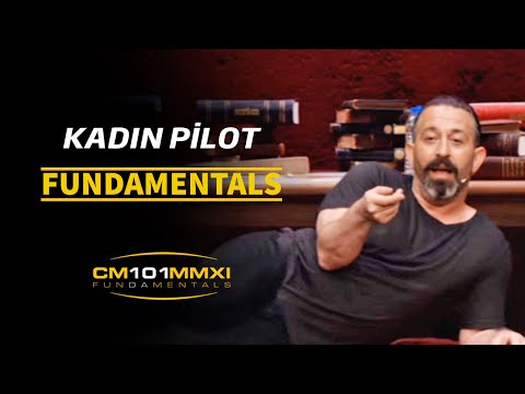 Cem Yılmaz | Kadın Pilot