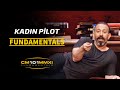 Cem Yılmaz | Kadın Pilot