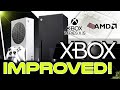 IMPROVED Xbox Series X | Microsoft Release Xbox Dashboard Update That Improves Quick Resume & More
