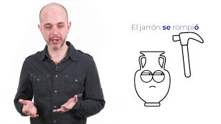 Clase de gramática en Campus Difusión. Pronombres personales (II)