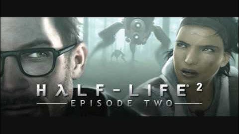 Half-Life 2: Episode Two [Music] - Dark Interval